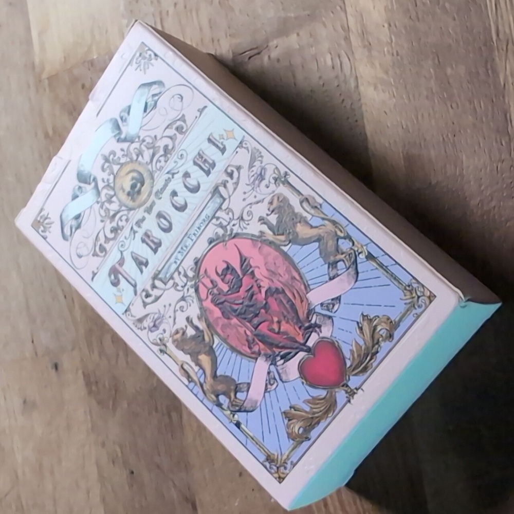 Tarocchi by Mr. Friborg tarot card pack - Picture 12 of 15